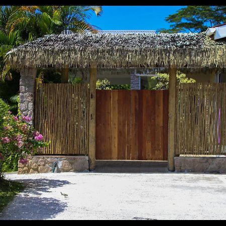 Holiday Home Baie Lazare  외부 사진