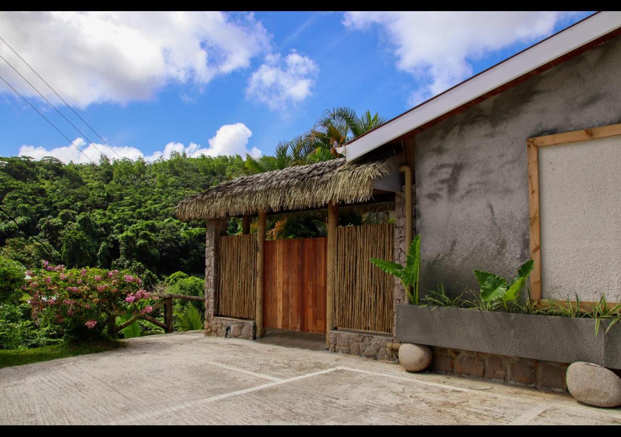 Holiday Home Baie Lazare  외부 사진